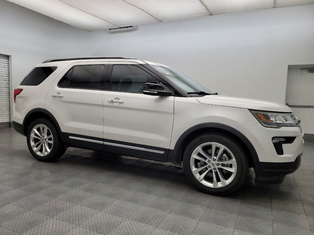 2018 Ford Explorer in Tucson, AZ 85705 - 18094582 11