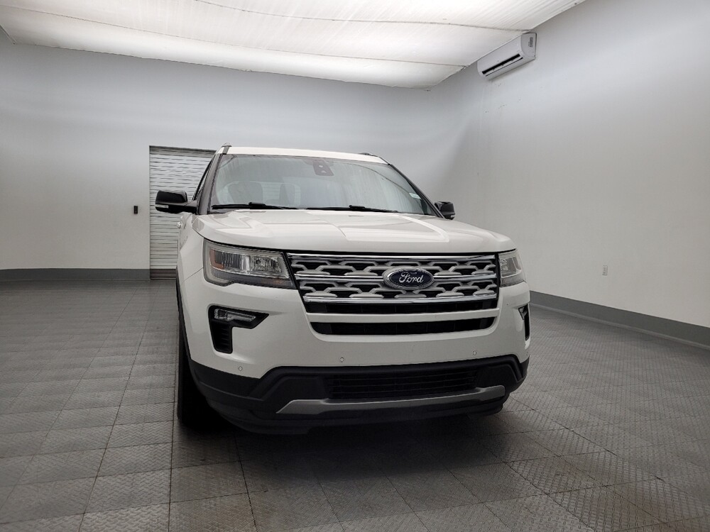 2018 Ford Explorer in Tucson, AZ 85705 - 18094582 14