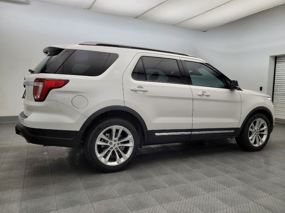 2018 Ford Explorer in Tucson, AZ 85705 - 18094582 10