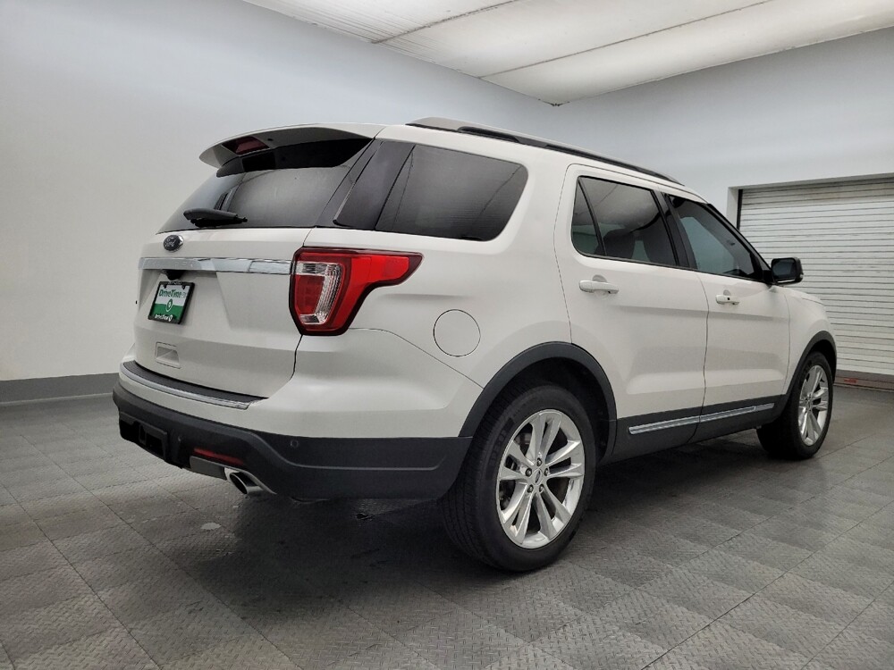 2018 Ford Explorer in Tucson, AZ 85705 - 18094582 9