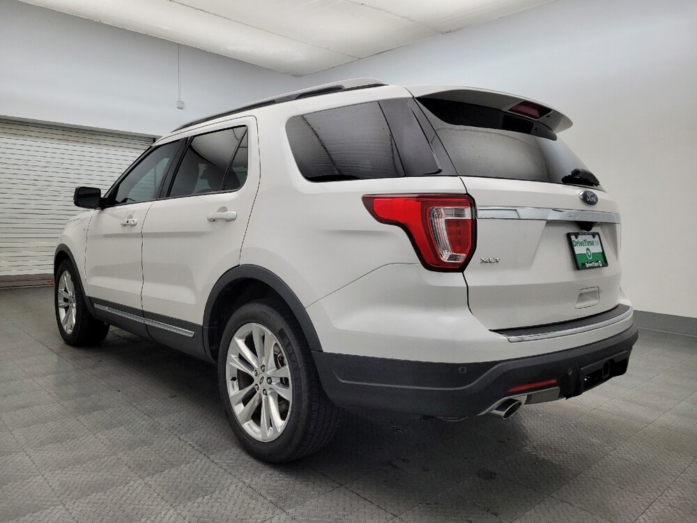 2018 Ford Explorer in Tucson, AZ 85705 - 18094582 5