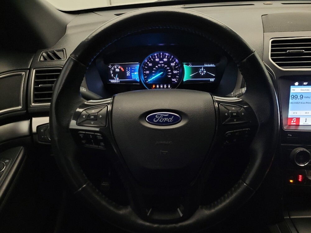 2018 Ford Explorer in Tucson, AZ 85705 - 18094582 22