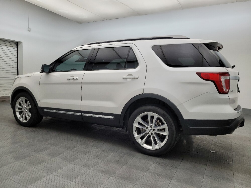 2018 Ford Explorer in Tucson, AZ 85705 - 18094582 3