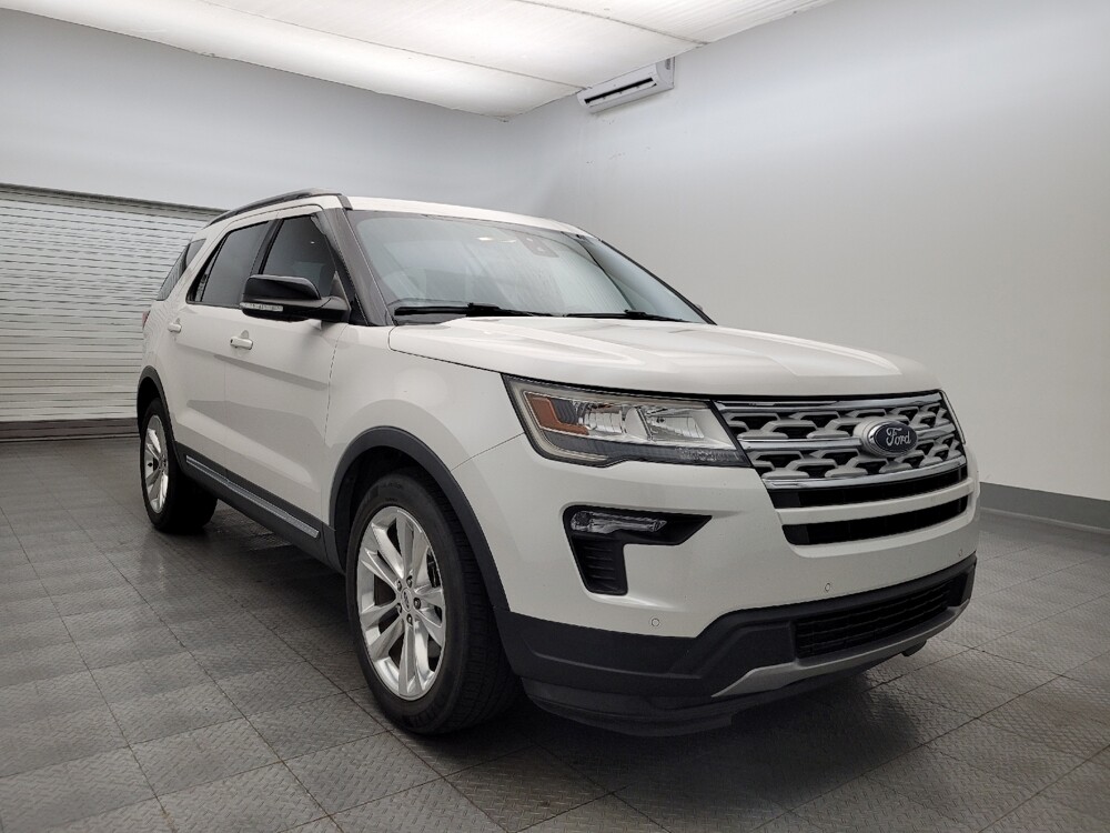 2018 Ford Explorer in Tucson, AZ 85705 - 18094582 13
