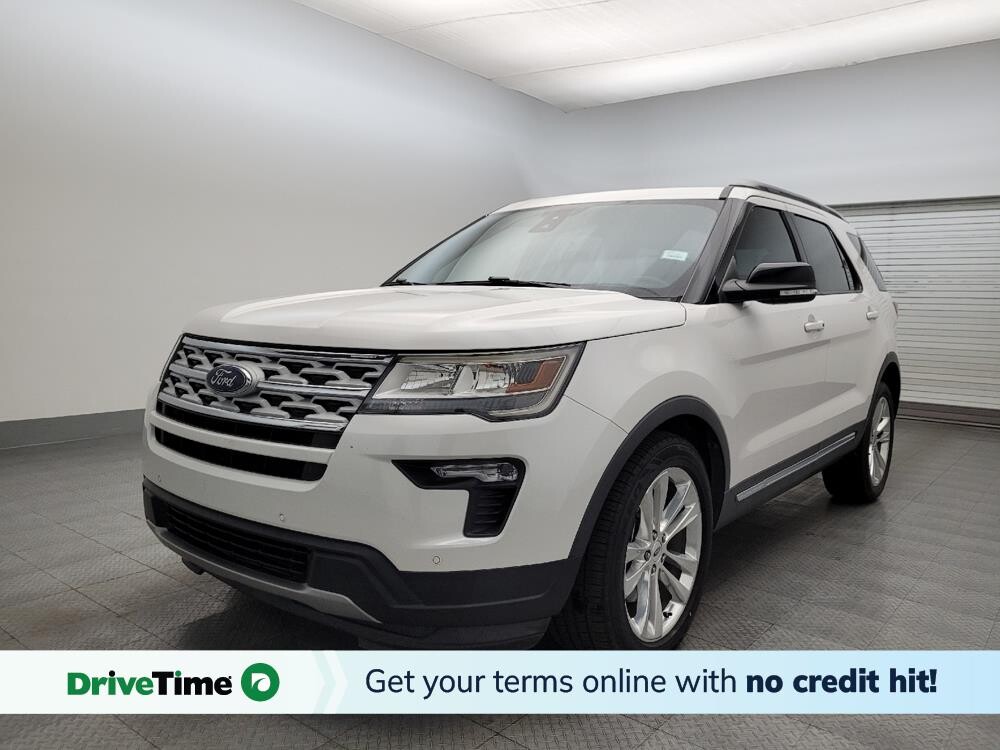 2018 Ford Explorer in Tucson, AZ 85705 - 18094582