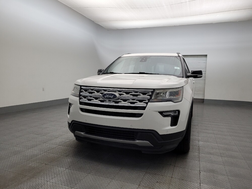2018 Ford Explorer in Tucson, AZ 85705 - 18094582 15