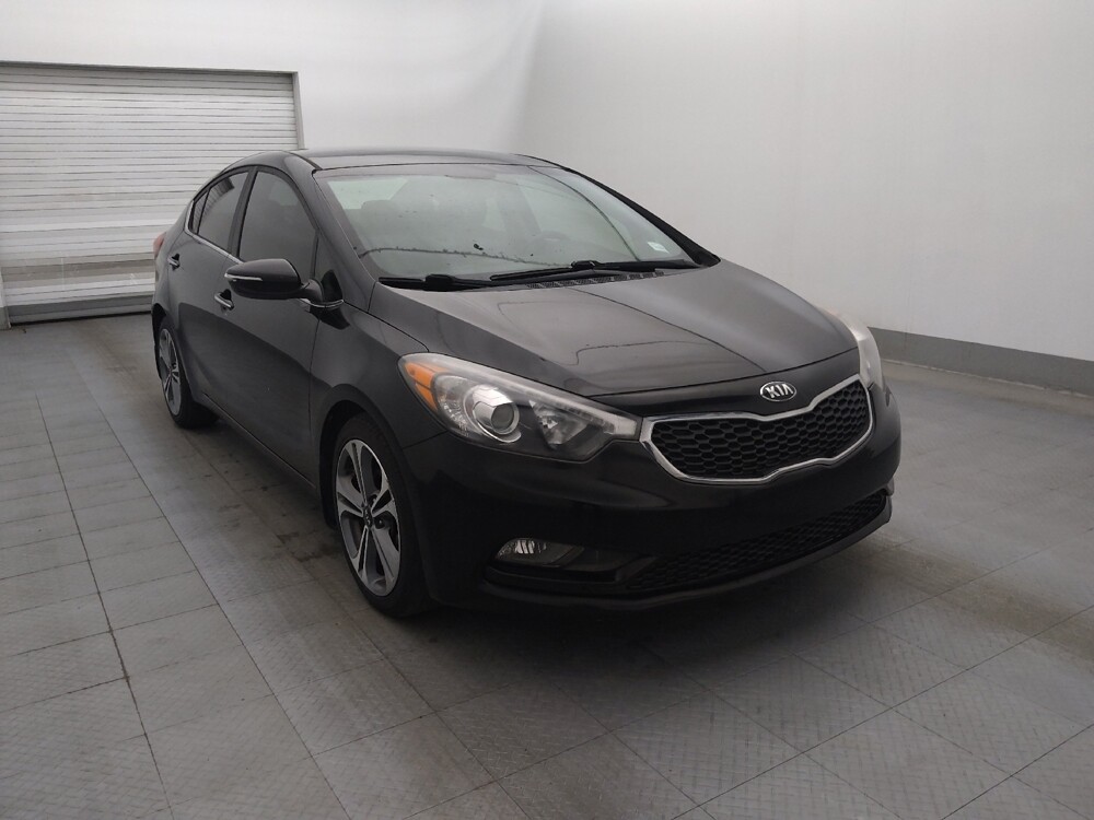 2016 Kia Forte in Columbus, GA 31909 - 18094583 13