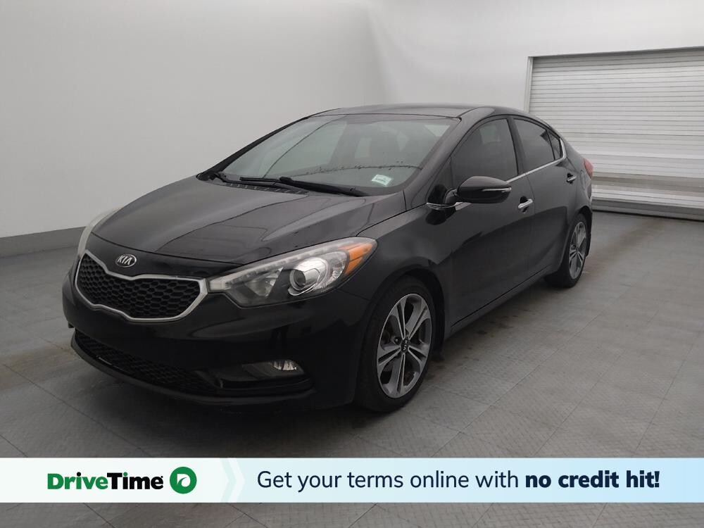 2016 Kia Forte in Columbus, GA 31909 - 18094583
