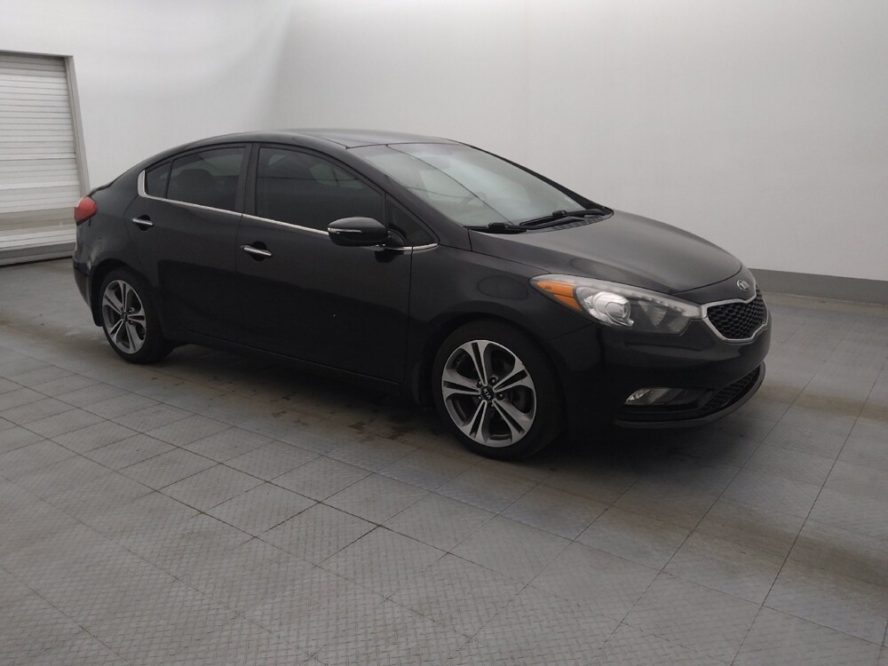 2016 Kia Forte in Columbus, GA 31909 - 18094583 11