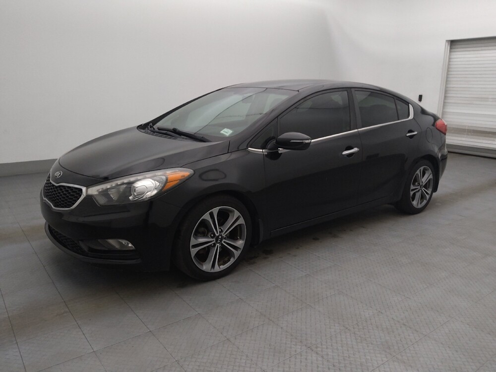 2016 Kia Forte in Columbus, GA 31909 - 18094583 2