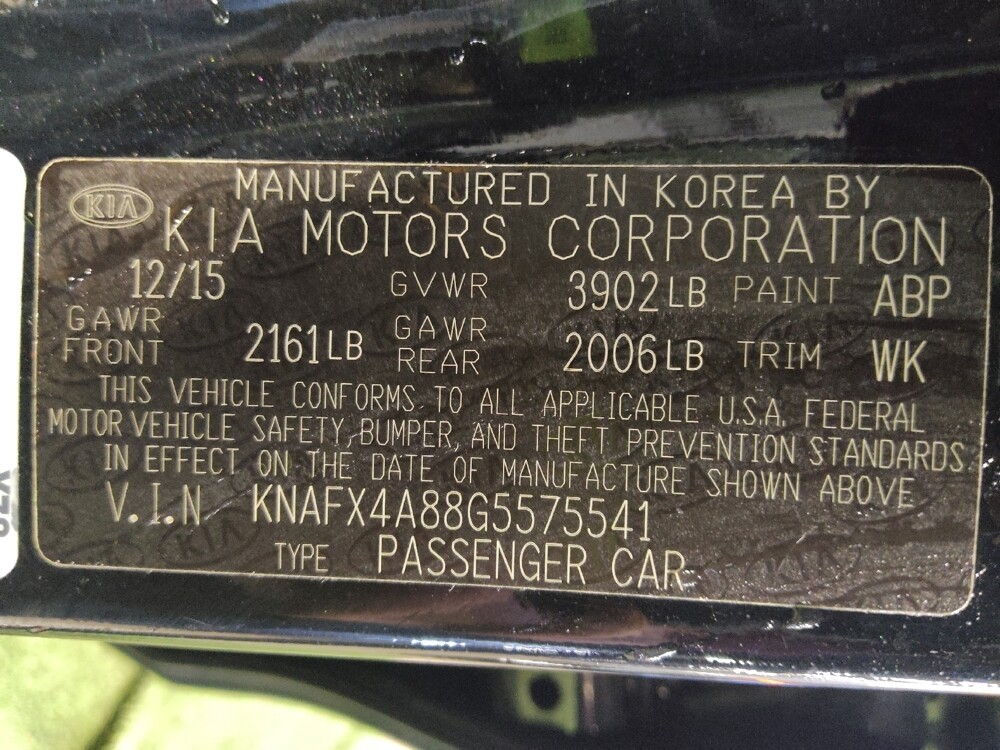 2016 Kia Forte in Columbus, GA 31909 - 18094583 33