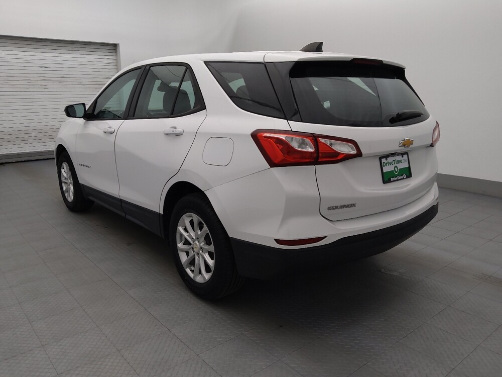 2019 Chevrolet Equinox in Birmingham, AL 35215 - 18094584 5