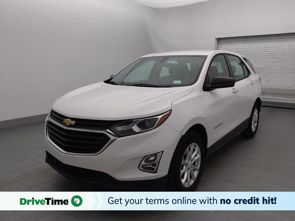 2019 Chevrolet Equinox in Birmingham, AL 35215 - 18094584