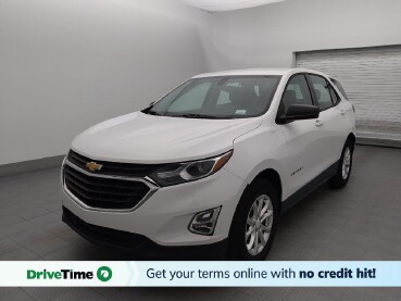 2019 Chevrolet Equinox in Birmingham, AL 35215