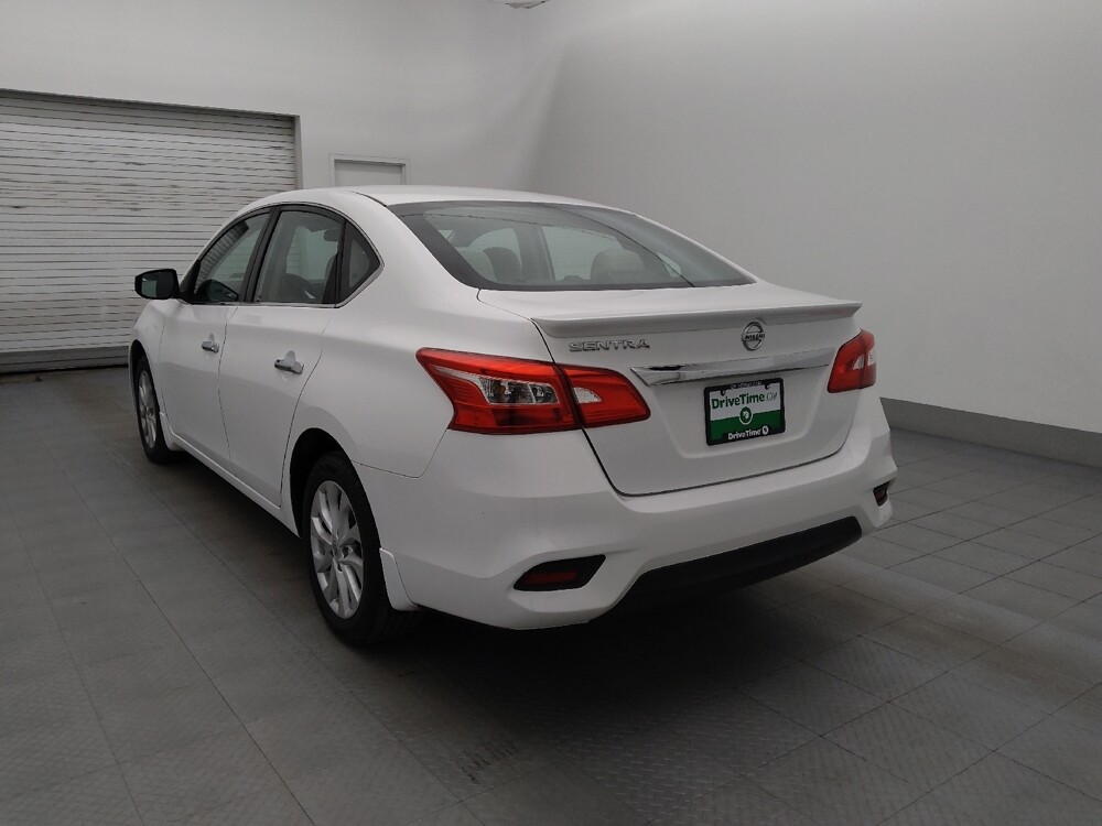 2017 Nissan Sentra in Clearwater, FL 33764 - 18094585 5