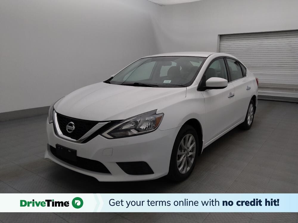 2017 Nissan Sentra in Clearwater, FL 33764 - 18094585