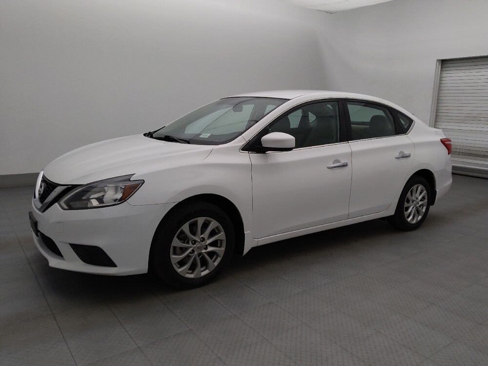 2017 Nissan Sentra in Clearwater, FL 33764 - 18094585 2