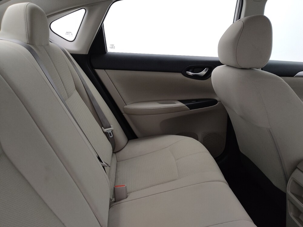 2017 Nissan Sentra in Clearwater, FL 33764 - 18094585 19