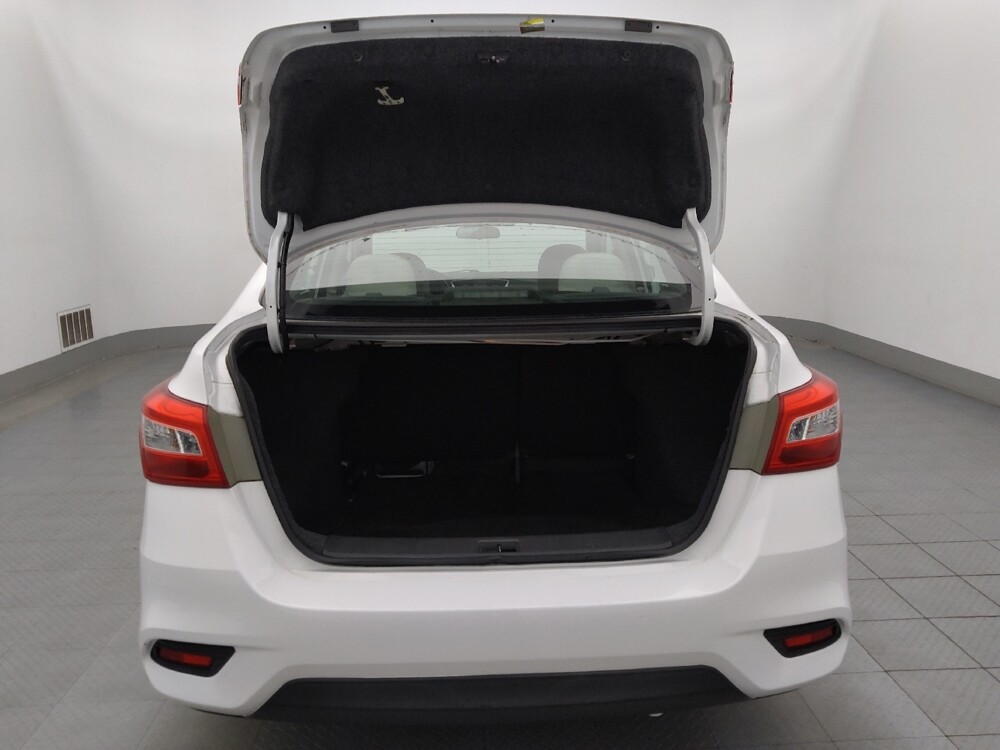 2017 Nissan Sentra in Clearwater, FL 33764 - 18094585 29