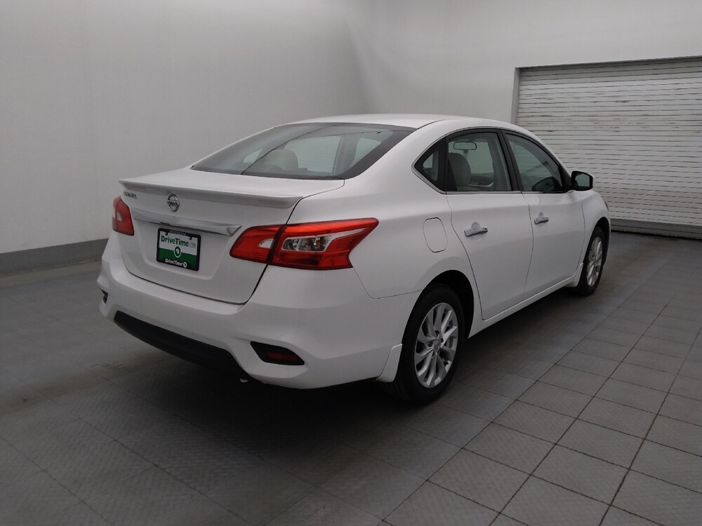 2017 Nissan Sentra in Clearwater, FL 33764 - 18094585 9