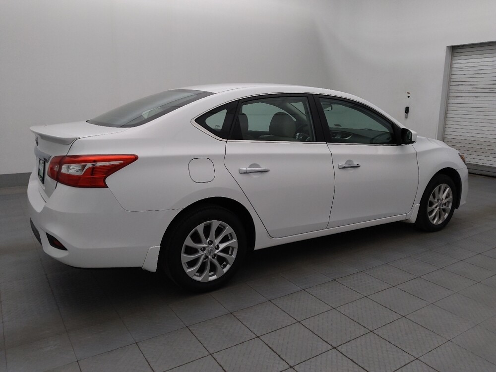 2017 Nissan Sentra in Clearwater, FL 33764 - 18094585 10