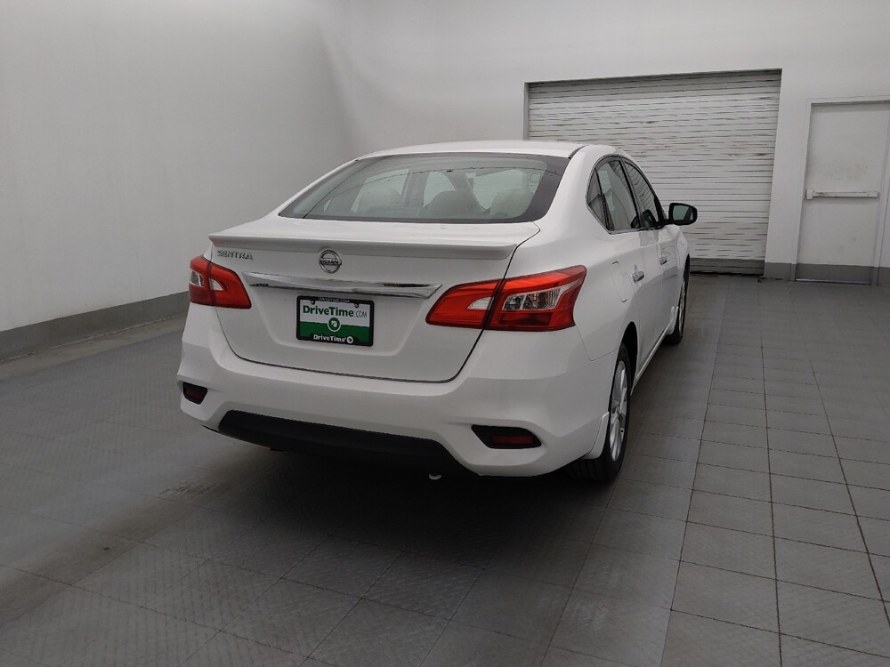 2017 Nissan Sentra in Clearwater, FL 33764 - 18094585 7