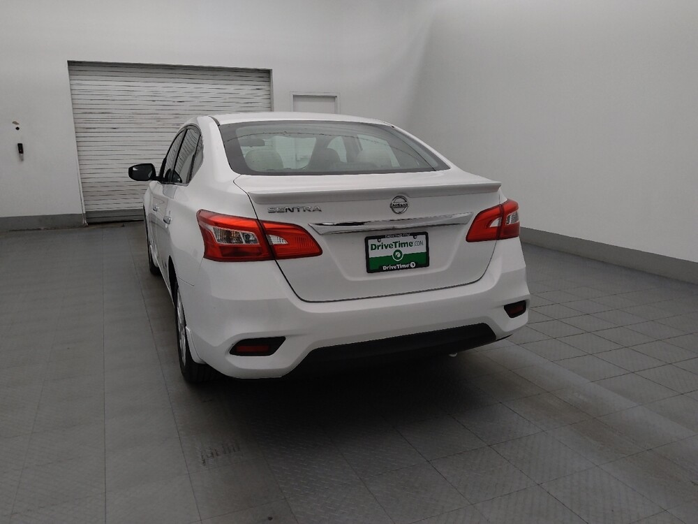 2017 Nissan Sentra in Clearwater, FL 33764 - 18094585 6