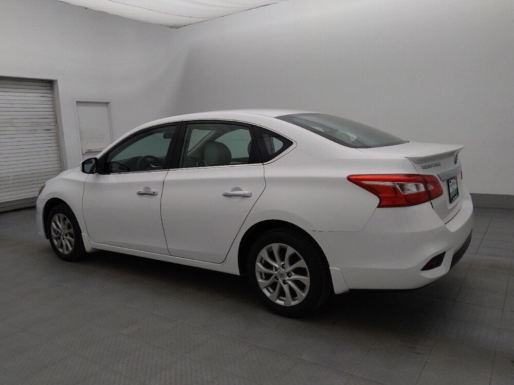 2017 Nissan Sentra in Clearwater, FL 33764 - 18094585 3