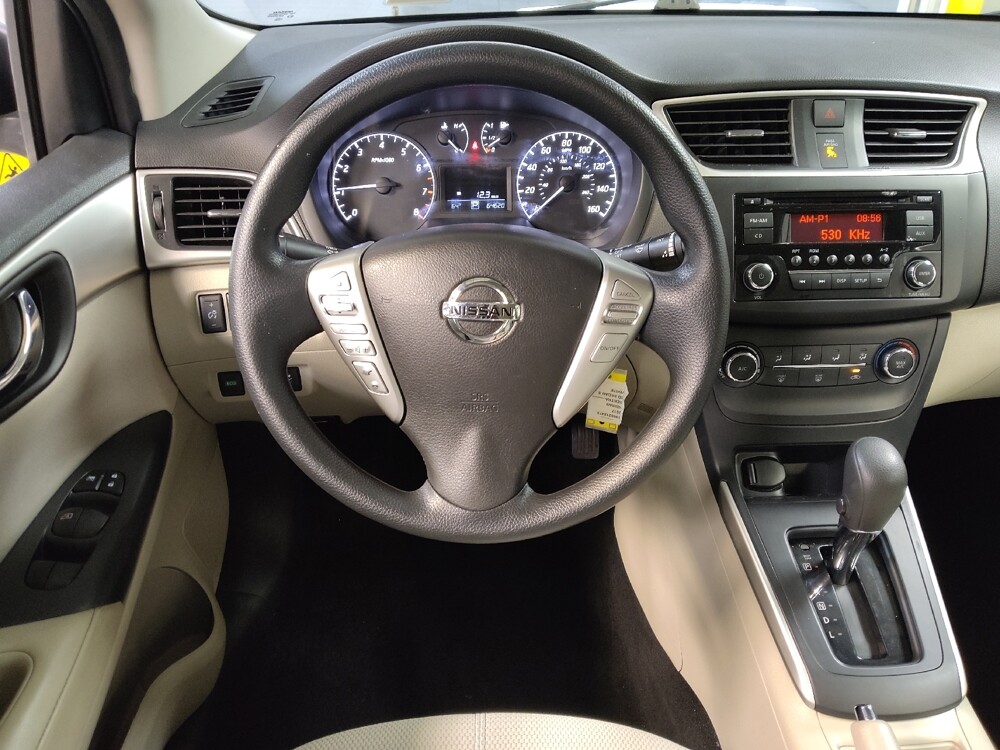 2017 Nissan Sentra in Clearwater, FL 33764 - 18094585 22