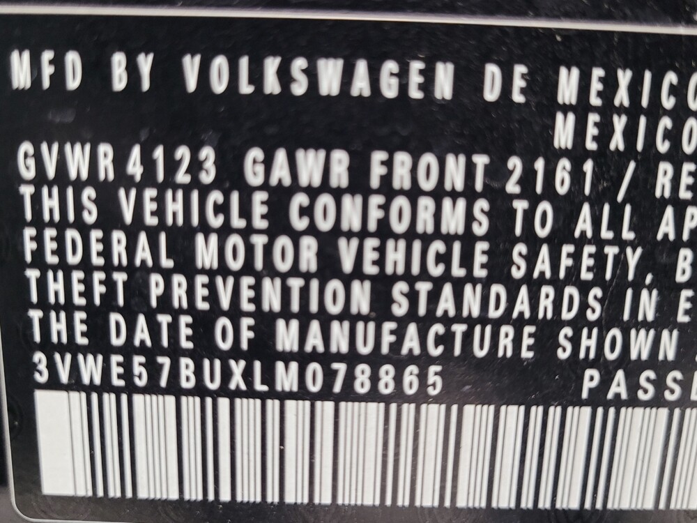 2020 Volkswagen Jetta in Reno, NV 89502 - 18094587 33