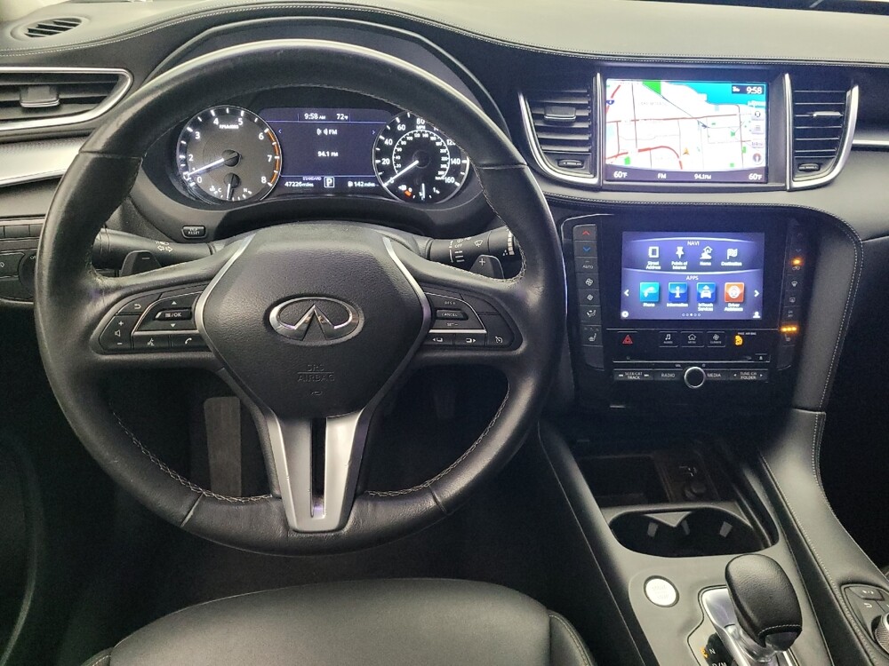 2019 INFINITI QX50 in Columbia, SC 29210 - 18094588 22