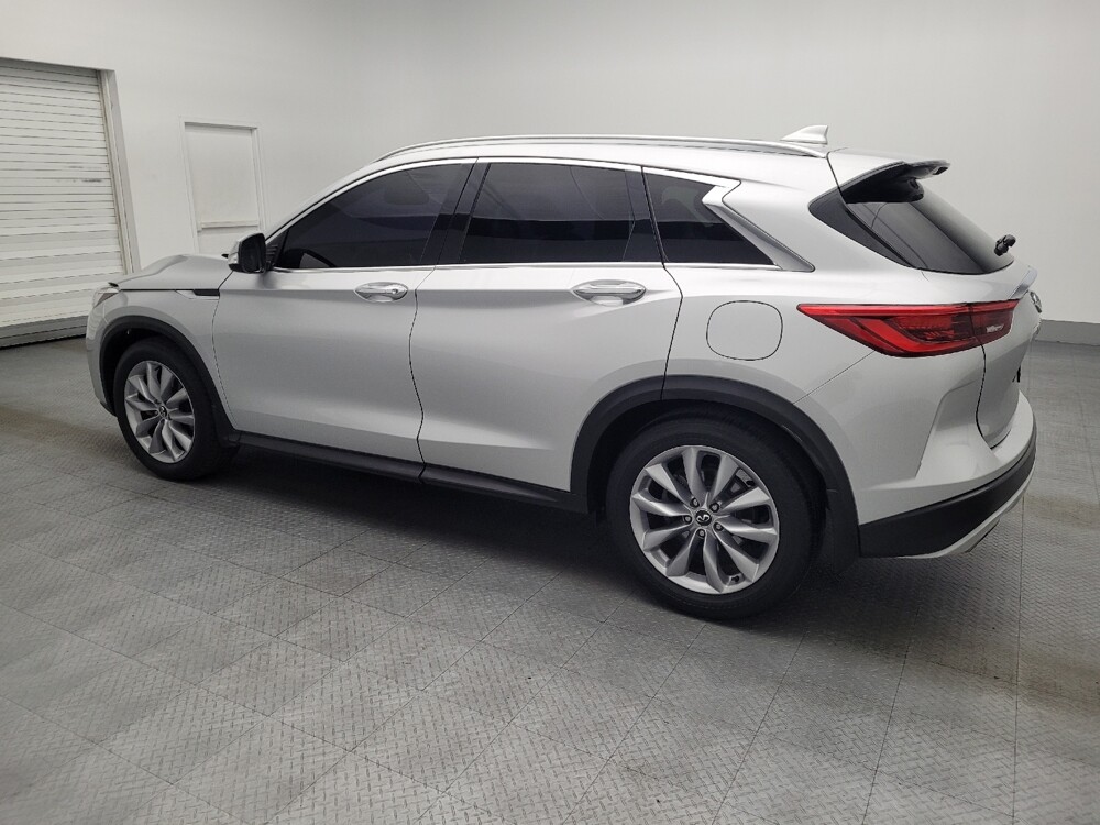 2019 INFINITI QX50 in Columbia, SC 29210 - 18094588 3