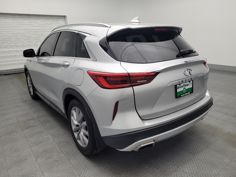 2019 INFINITI QX50 in Columbia, SC 29210 - 18094588 5