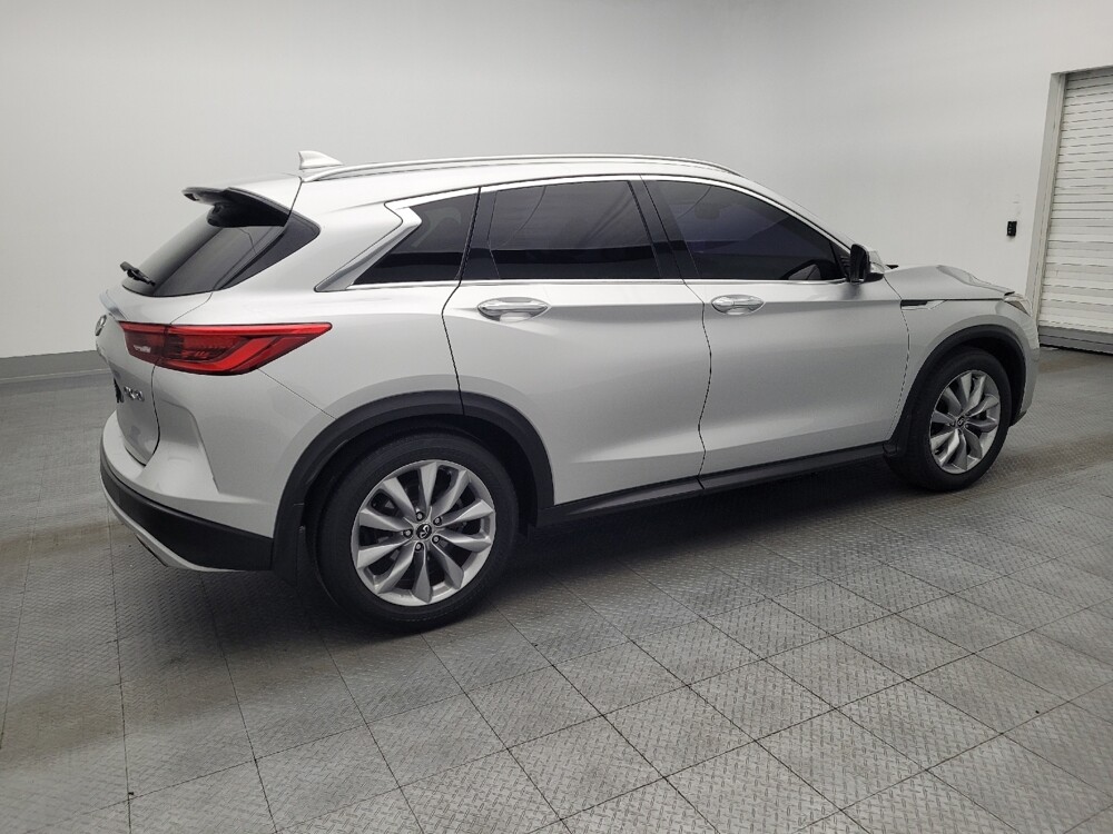 2019 INFINITI QX50 in Columbia, SC 29210 - 18094588 10