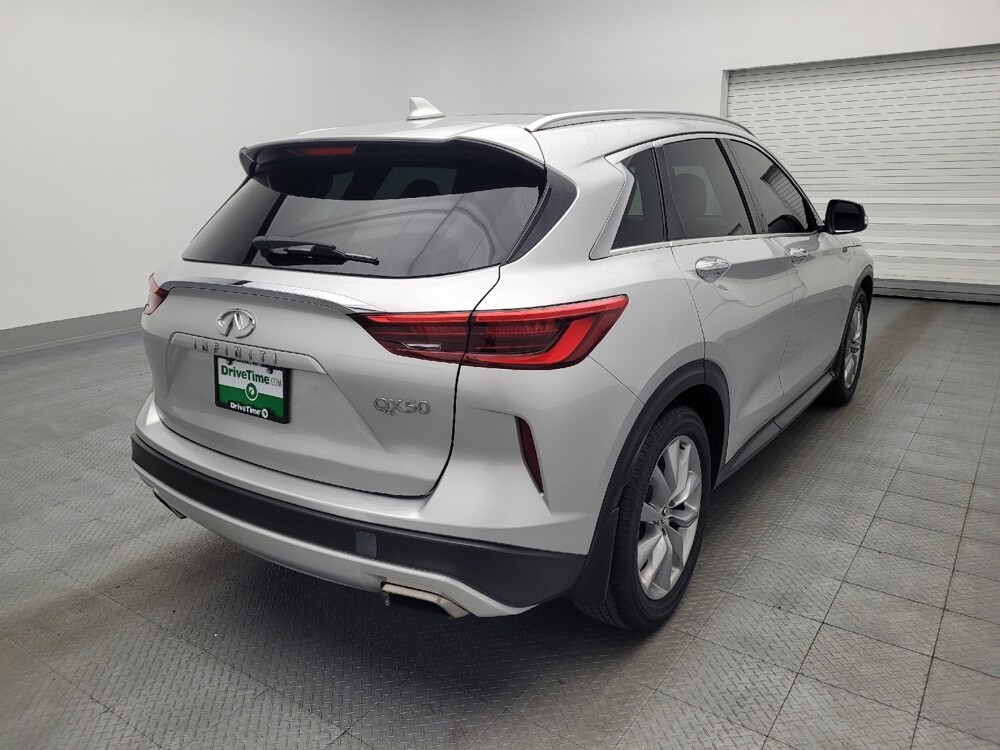 2019 INFINITI QX50 in Columbia, SC 29210 - 18094588 9