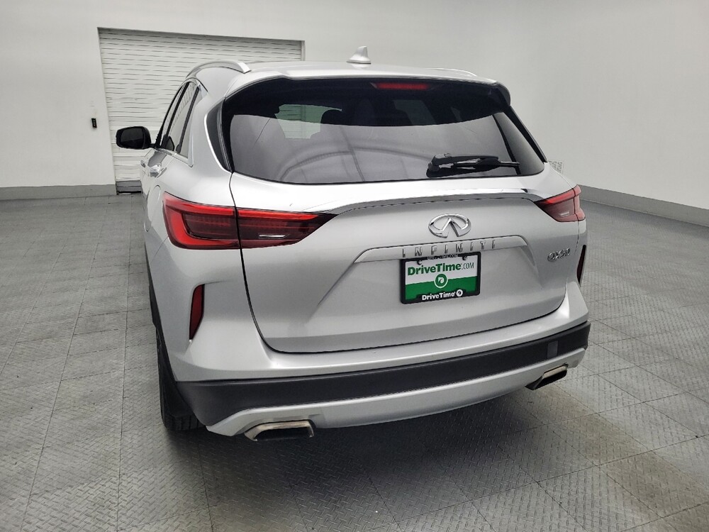 2019 INFINITI QX50 in Columbia, SC 29210 - 18094588 6