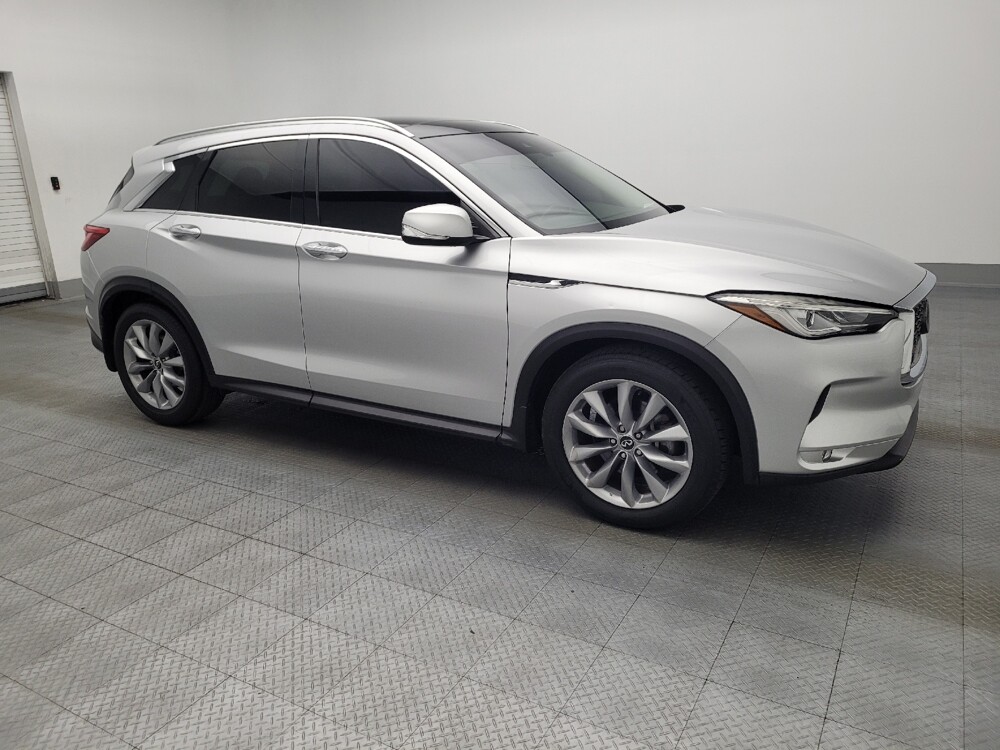 2019 INFINITI QX50 in Columbia, SC 29210 - 18094588 11