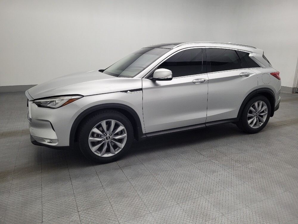 2019 INFINITI QX50 in Columbia, SC 29210 - 18094588 2