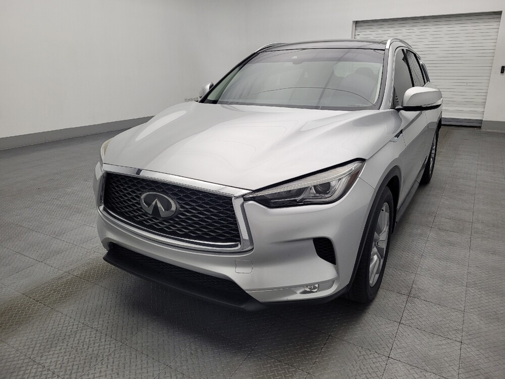 2019 INFINITI QX50 in Columbia, SC 29210 - 18094588 15