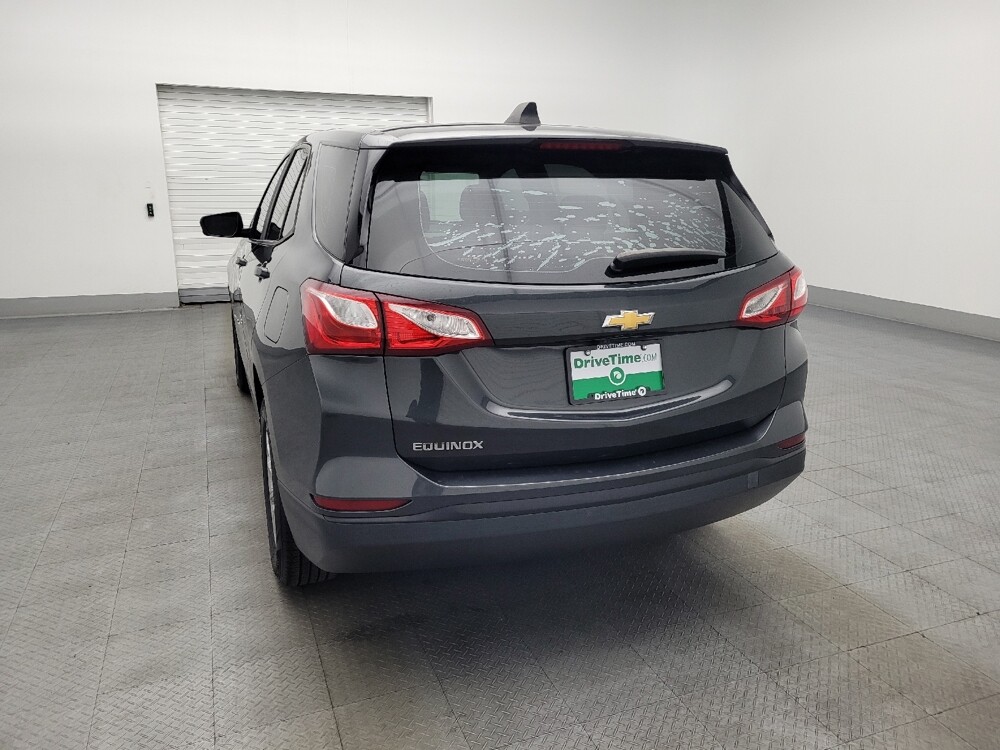 2020 Chevrolet Equinox in Kissimmee, FL 34744 - 18094590 6