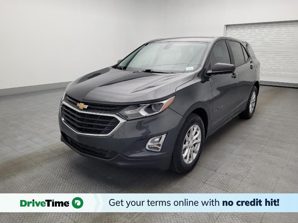 2020 Chevrolet Equinox in Kissimmee, FL 34744 - 18094590