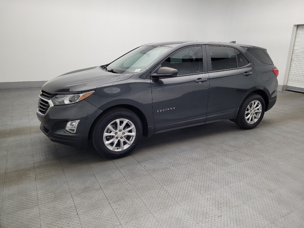 2020 Chevrolet Equinox in Kissimmee, FL 34744 - 18094590 2