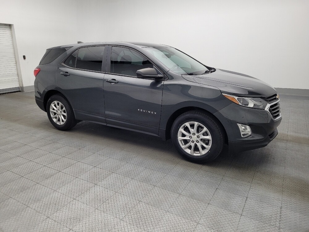 2020 Chevrolet Equinox in Kissimmee, FL 34744 - 18094590 11