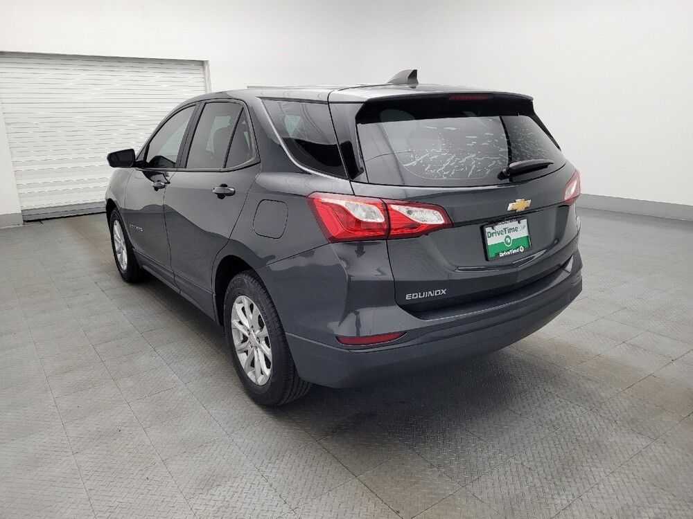2020 Chevrolet Equinox in Kissimmee, FL 34744 - 18094590 5