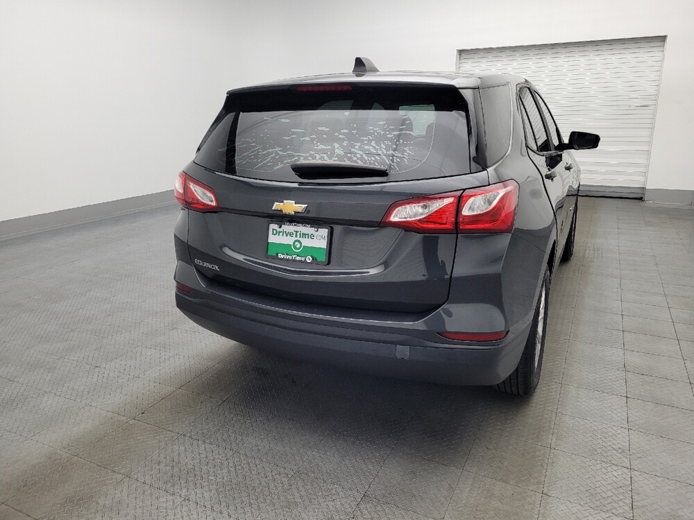 2020 Chevrolet Equinox in Kissimmee, FL 34744 - 18094590 7