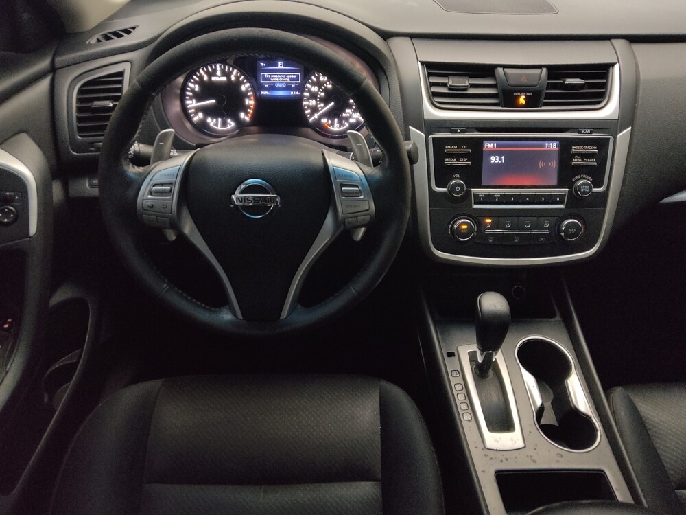 2017 Nissan Altima in Savannah, GA 31419 - 18094591 22