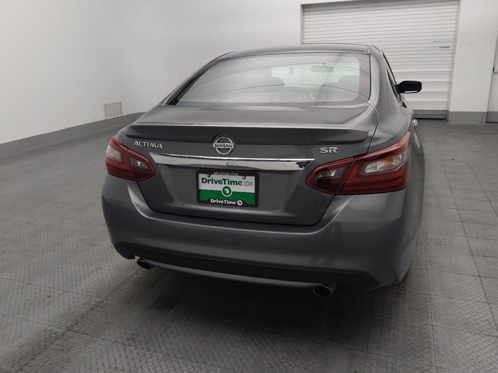 2017 Nissan Altima in Savannah, GA 31419 - 18094591 7