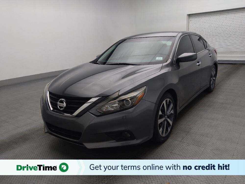 2017 Nissan Altima in Savannah, GA 31419 - 18094591