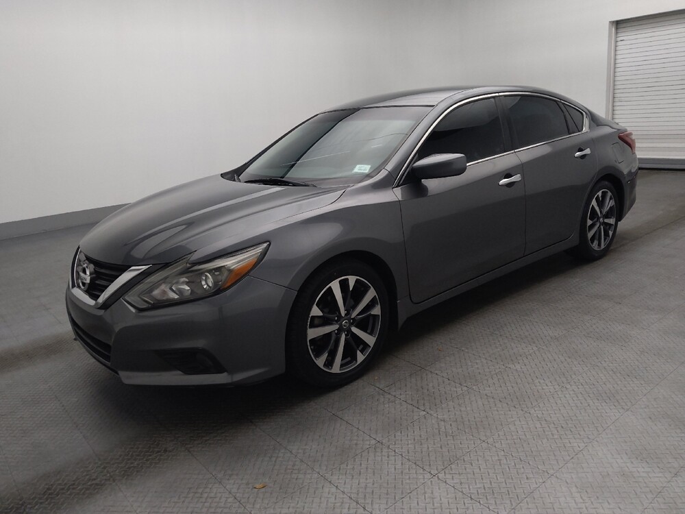 2017 Nissan Altima in Savannah, GA 31419 - 18094591 2