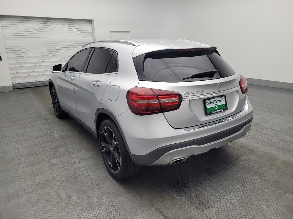 2020 Mercedes-Benz GLA 250 in Jacksonville, FL 32225 - 18094594 5